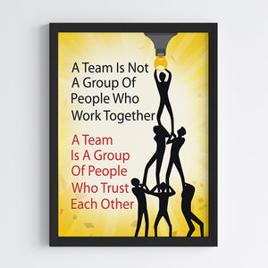 Self Improvement Wall Art