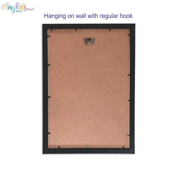 Load image into Gallery viewer, &#39;Reading Hobby&#39; Boy Personalised Wall Art (Big Frame)
