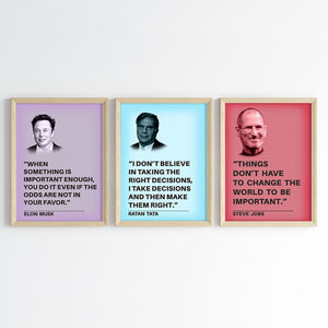 Legend Quotes Wall Art