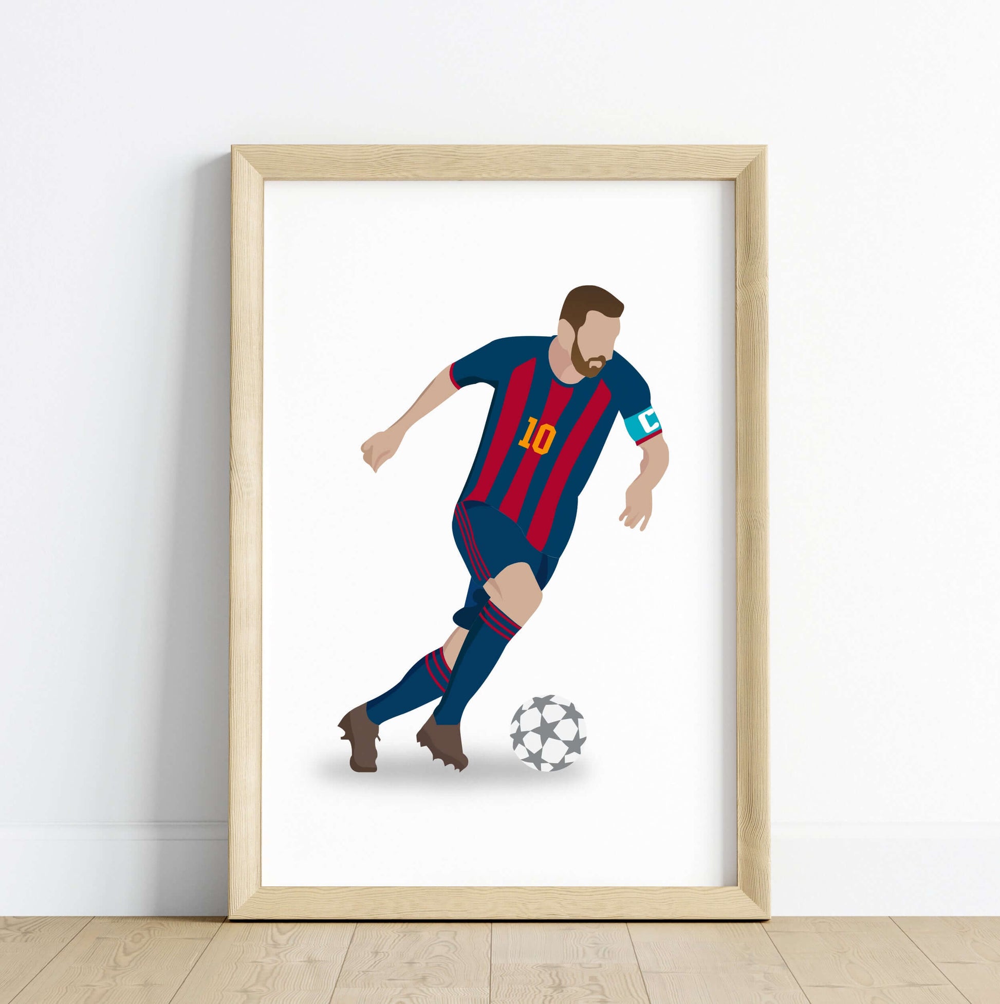 Messi Barcelona