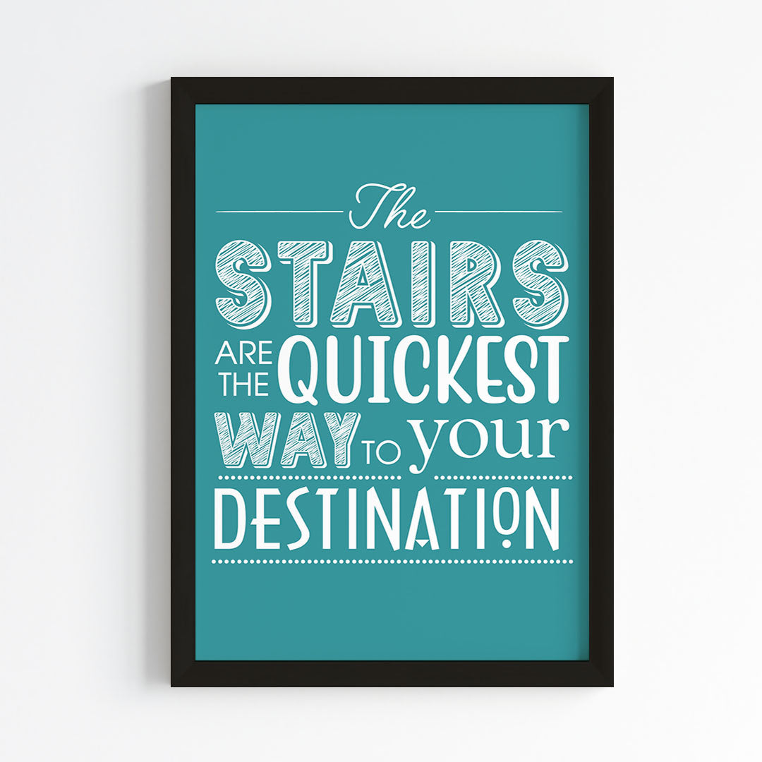 Climb with Purpose Wall Art (Framed)