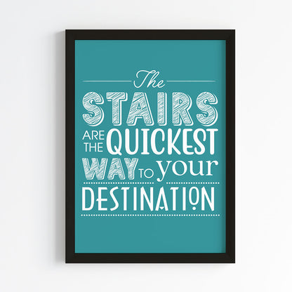 Climb with Purpose Wall Art (Framed)