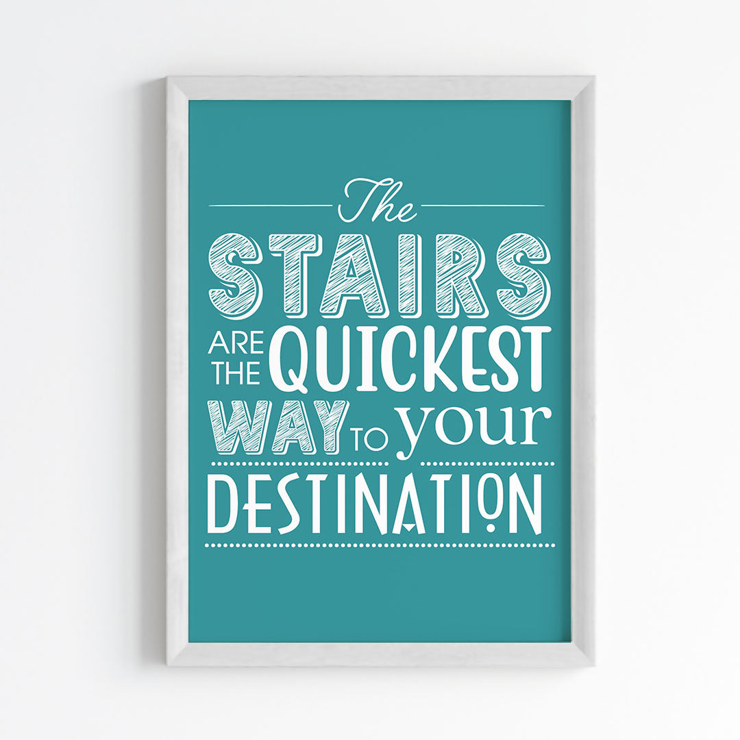 Climb with Purpose Wall Art (Framed)