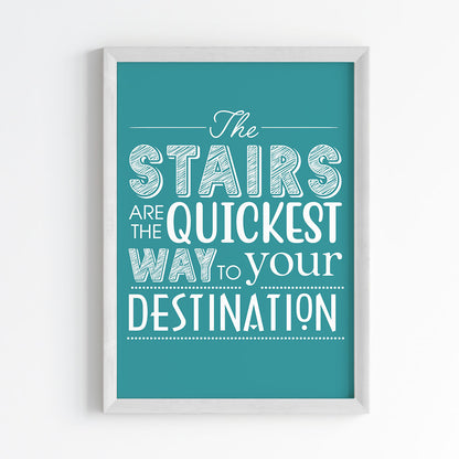 Climb with Purpose Wall Art (Framed)