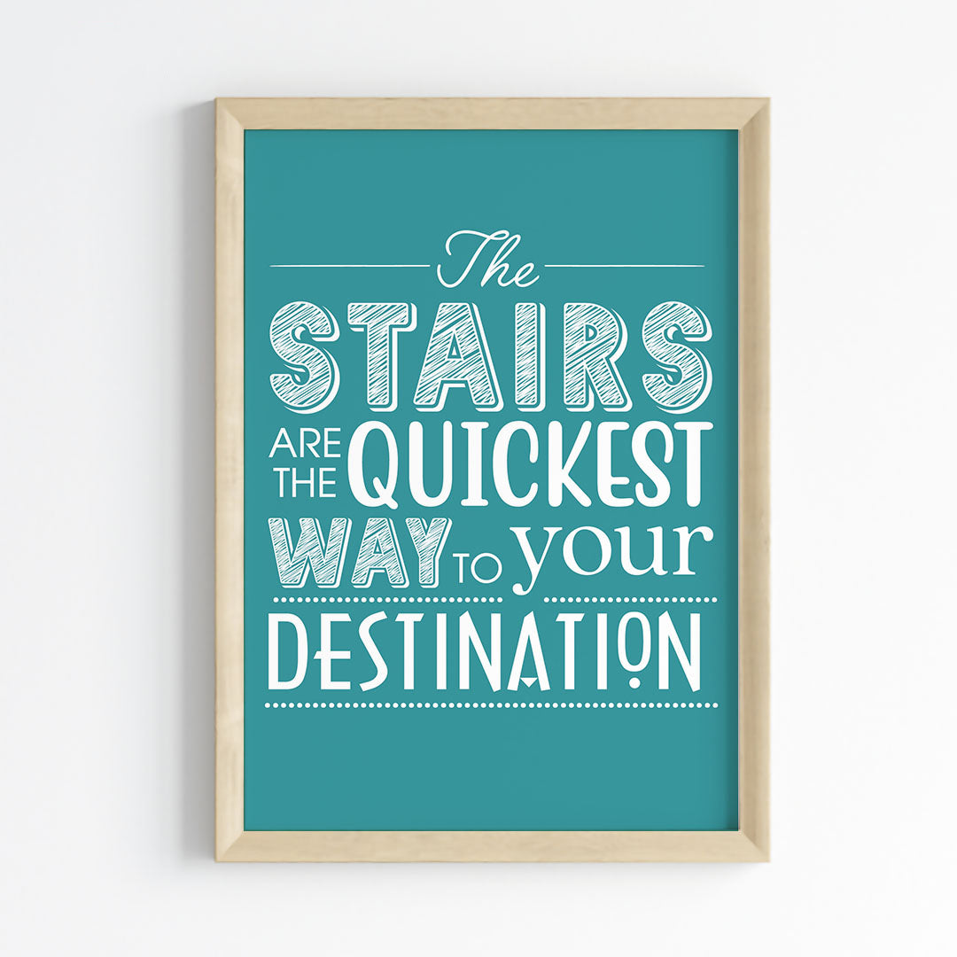 Climb with Purpose Wall Art (Framed)