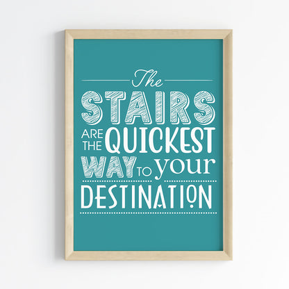 Climb with Purpose Wall Art (Framed)