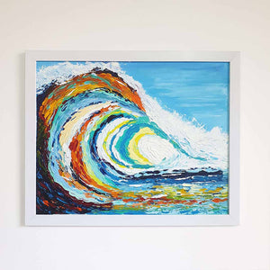 Hand Painted Art