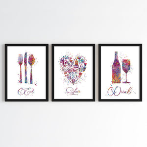 Dining Room Wall Art