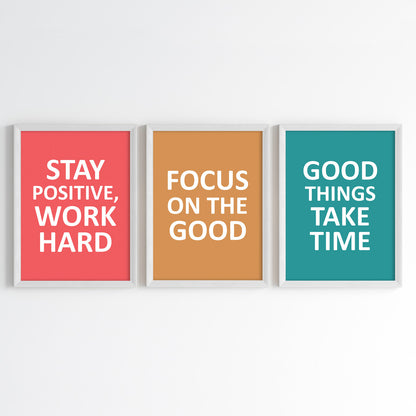 Everyday Wins Wall Art (Framed)