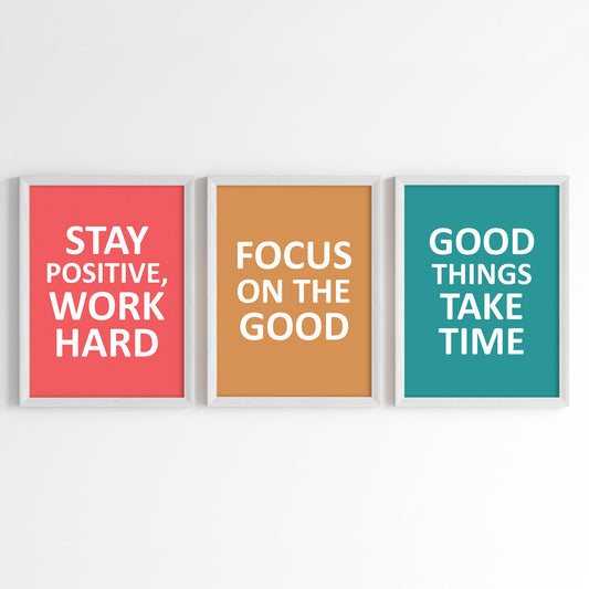 Everyday Wins Wall Art (Framed)