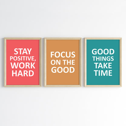 Everyday Wins Wall Art (Framed)