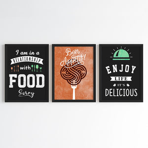 Dining Room Wall Art