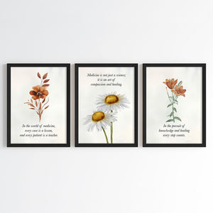 Hospital & Medical Wall Art