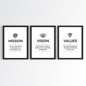 Real Estate Office Wall Art