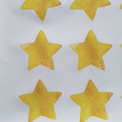 Magical Stars Wall Stickers