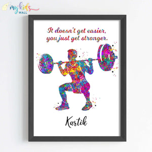 Weightlifting