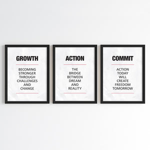 Lawyer's Office Wall Art