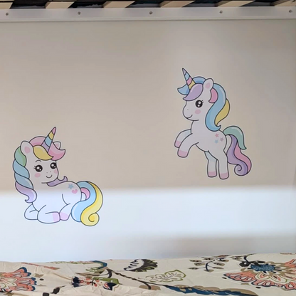 Magical Unicorn Wall Stickers
