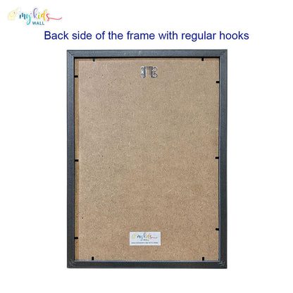 Happy Hormones Wall Art (Framed)